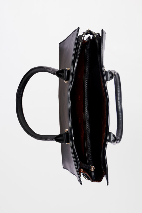 Black Tote, , image 4